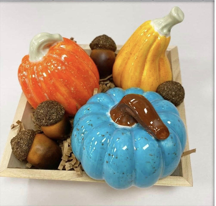 Mini Gourd set