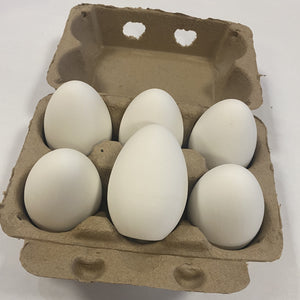 Duck Eggs 6 pack