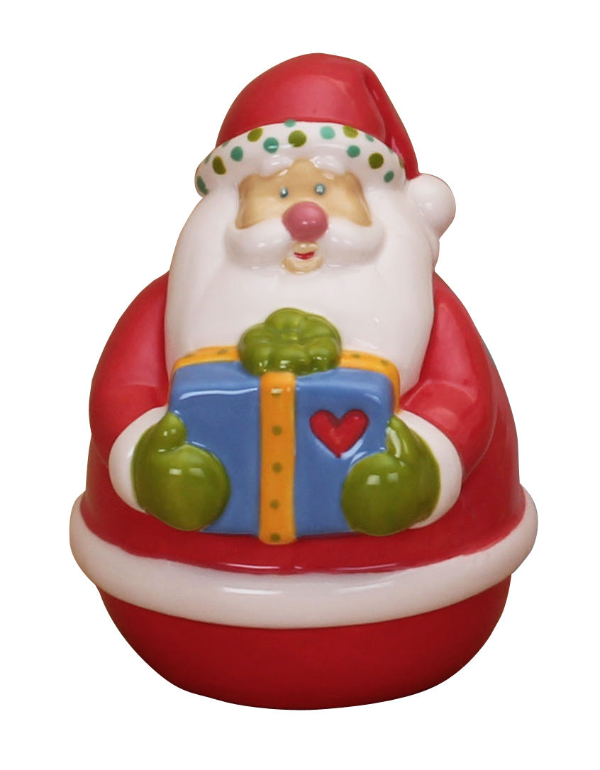 Jolly Mr Claus