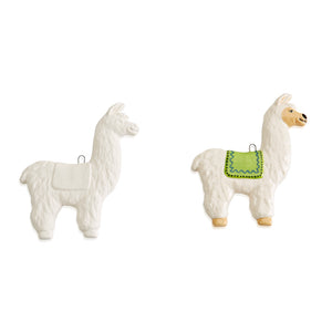 Llama ornament