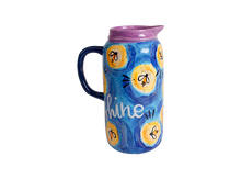 Load image into Gallery viewer, Mason jar pitcher
