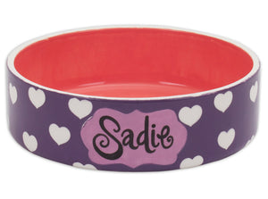 Medium Pet Bowl