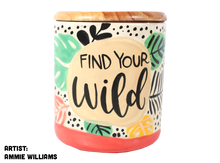 Load image into Gallery viewer, Modern Canister large
