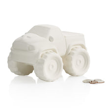 Load image into Gallery viewer, Monster Truck bank
