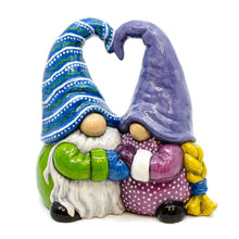 Load image into Gallery viewer, Mr &amp; Mrs Gnome
