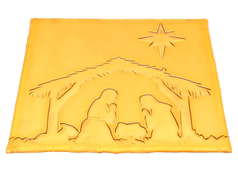 Nativity XL tile