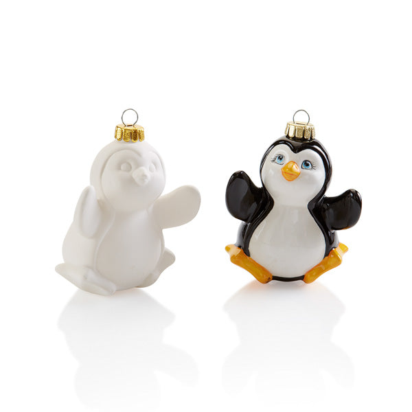 Penguin ornament