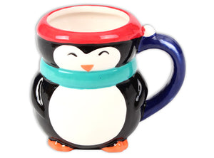 Penguin Mug