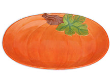 Load image into Gallery viewer, Pumpkin Platter
