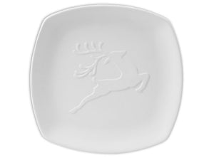 Reindeer Plate