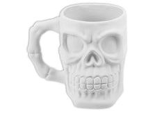 Load image into Gallery viewer, Skull Stein
