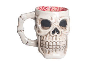 Skull Stein