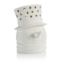 Load image into Gallery viewer, Snowman Head Light Up
