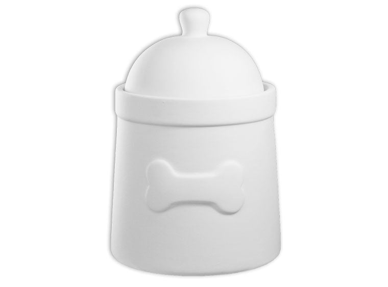 Sparky's Treat Jar