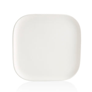 Squircle dinner plate