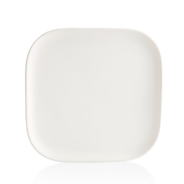 Squircle dinner plate