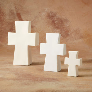 Standing Cross medium