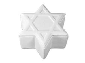 Star of David Box