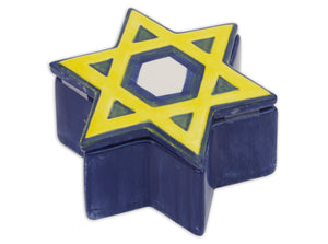 Star of David Box