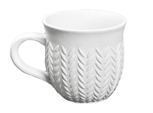 Load image into Gallery viewer, Stitched mug
