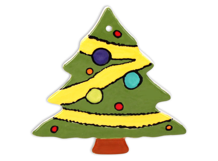 Christmas Tree ornament