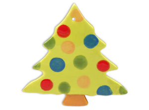 Christmas Tree ornament