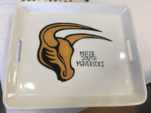 Load image into Gallery viewer, Serving Tray with Handles
