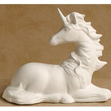 Load image into Gallery viewer, Unicorn with blowing mane
