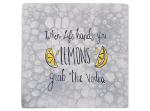 Grab the Vodka plate