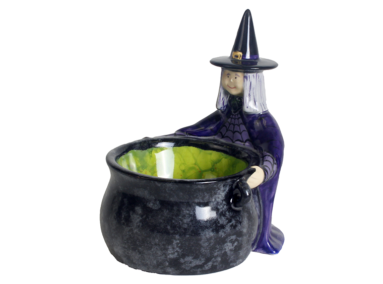 Witch bowl