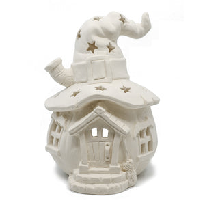 Witch's Lair lantern