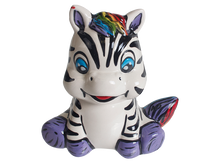 Load image into Gallery viewer, Zoe the Zebra

