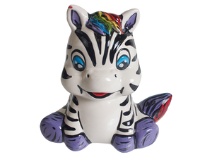 Zoe the Zebra